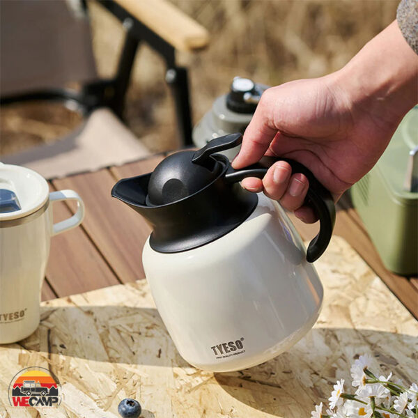 فلاسک یک لیتری تیسو TS-8877