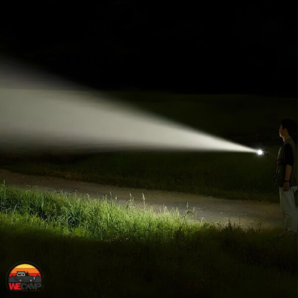 چراغ قوه دومنظوره شیائومی میجیا