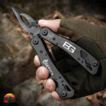 انبردست چندکاره گربر Bear Grylls