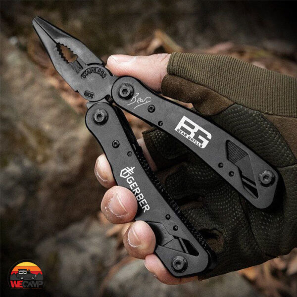 انبردست چندکاره گربر Bear Grylls