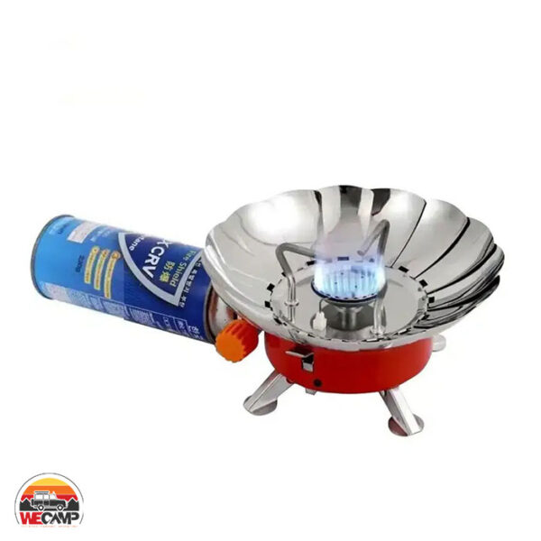 اجاق گاز ضدباد کوار K-203
