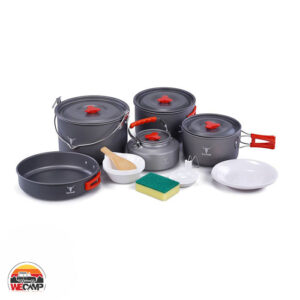 ست ظروف آشپزی پکینیو Spice6