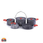 ست ظروف آشپزی پکینیو Spice6