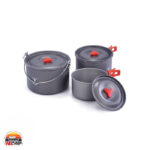 ست ظروف آشپزی پکینیو Spice6
