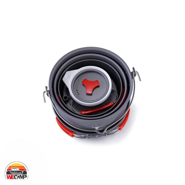 ست ظروف آشپزی پکینیو Spice6