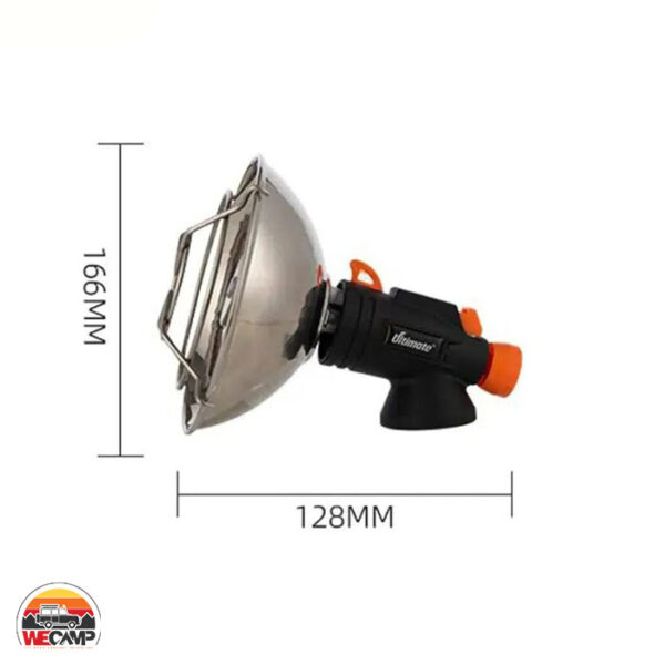 مینی هیتر تابشی RK-5201