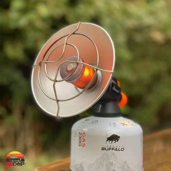 مینی هیتر تابشی RK-5201