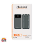 پاوربانک 30000 میلی آمپر X-Energy X-834