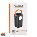 پاوربانک 40000 میلی آمپر X-Energy X-840L