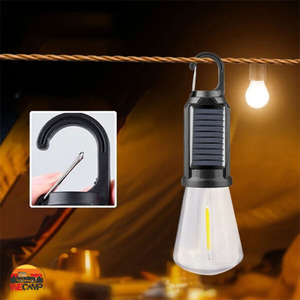 چراغ شارژی YX-B02