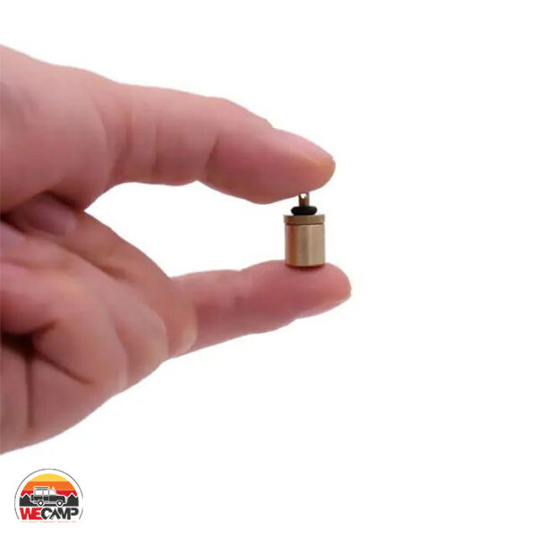 مبدل شارژ کپسول گاز کوهنوردی
