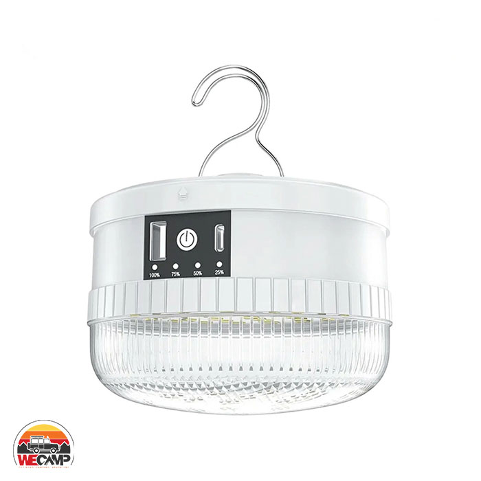 DP-7823B-rechargeable-camping-light-01 چراغ کمپینگ شارژی DP-7823B