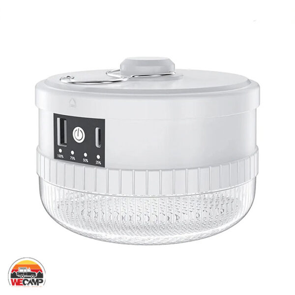 چراغ کمپینگ شارژی DP-7823B
