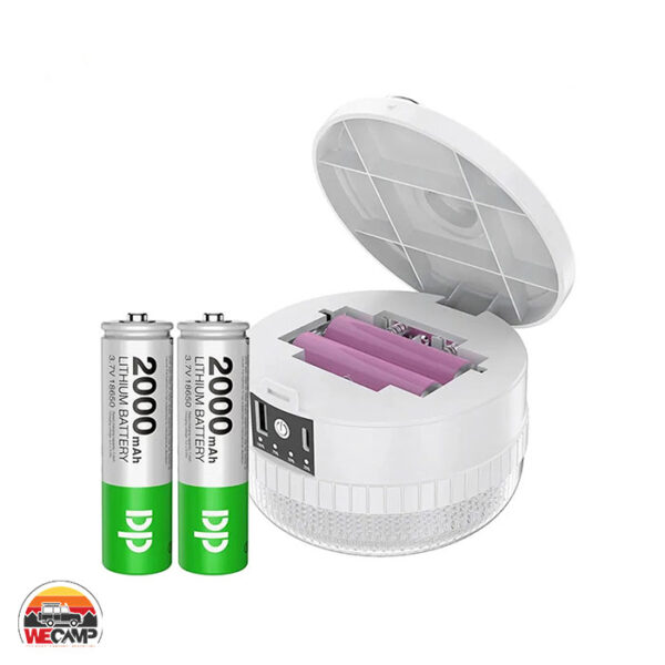 چراغ کمپینگ شارژی DP-7823B