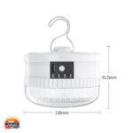 چراغ کمپینگ شارژی DP-7823B