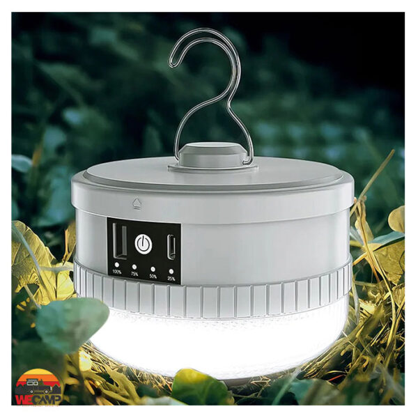 چراغ کمپینگ شارژی DP-7823B