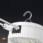 چراغ کمپینگ شارژی DP-7823B