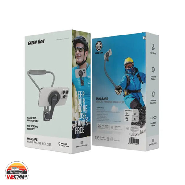 نگهدارنده موبایل گردنی گرین لاین GHL-06