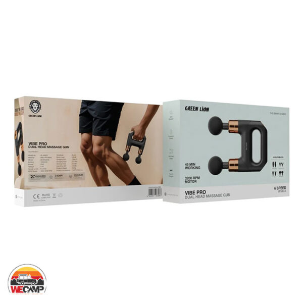 ماساژور دوسر گرین لاین VIBE PRO