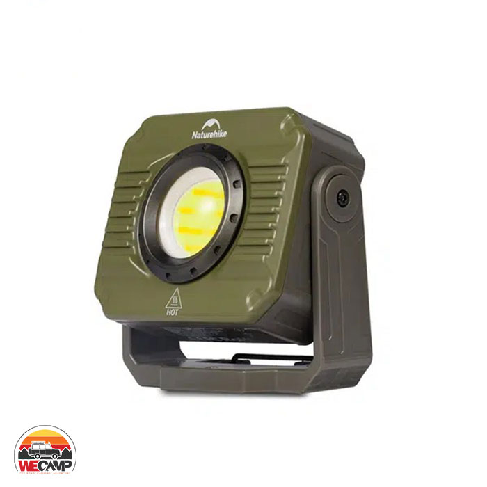 Naturehike-CNK2300012-outdoor-floodlight-working-camping-light-01 نورافکن شارژی نیچرهایک CNK2300012