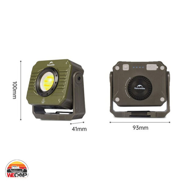 نورافکن شارژی نیچرهایک CNK2300012