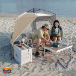 سایبان ساحلی اتوماتیک نیچرهایک مدل Naturehike CNK2300ZP023 - Image 10