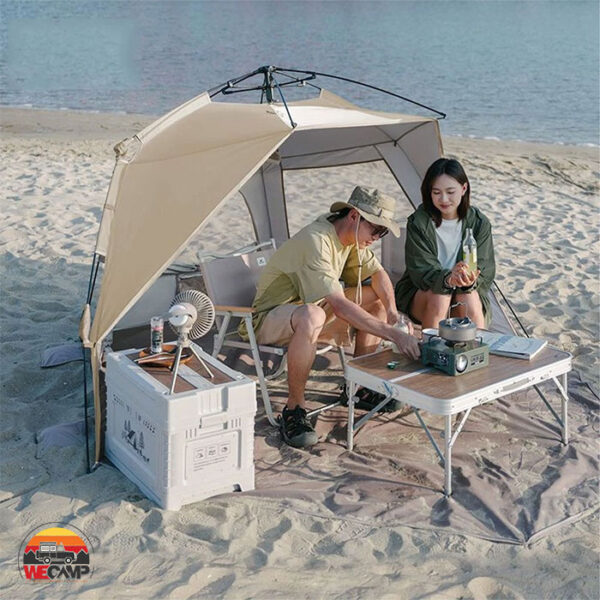سایبان ساحلی اتوماتیک نیچرهایک مدل Naturehike CNK2300ZP023 - Image 10