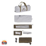 چادر دونفره نیچرهایک CNK2300ZP024