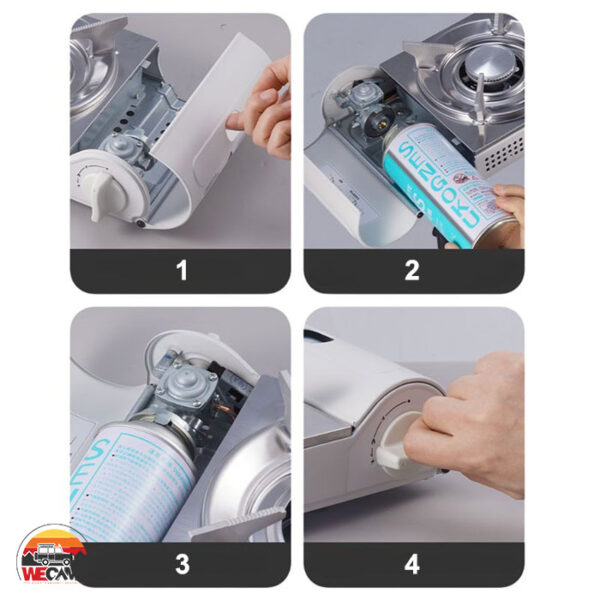 اجاق کمپینگ نیچرهایک CNK2350CF016