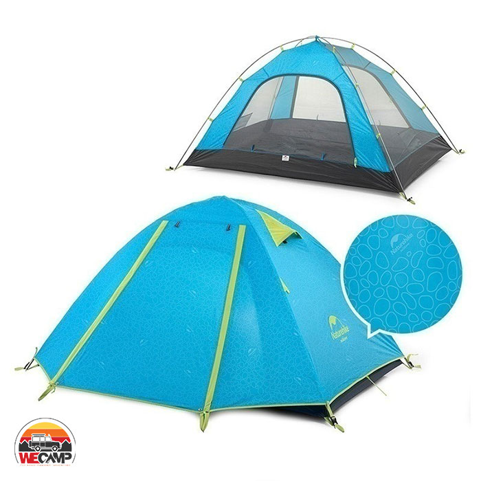 Naturehike-NH18Z022-P-camping-2-person-tent-01 چادر دونفره نیچرهایک NH18Z022-P