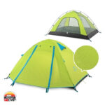 چادر دونفره نیچرهایک NH18Z022-P