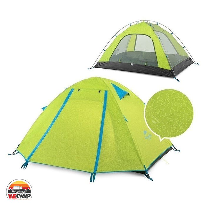 Naturehike-NH18Z022-P-camping-2-person-tent-02 چادر دونفره نیچرهایک NH18Z022-P