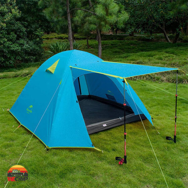 چادر دونفره نیچرهایک NH18Z022-P