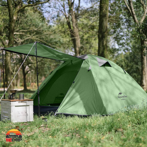 چادر دونفره نیچرهایک NH18Z022-P