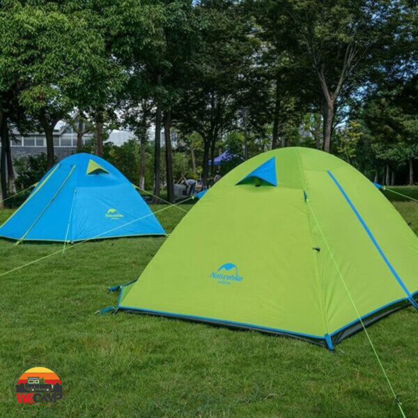 چادر دونفره نیچرهایک NH18Z022-P