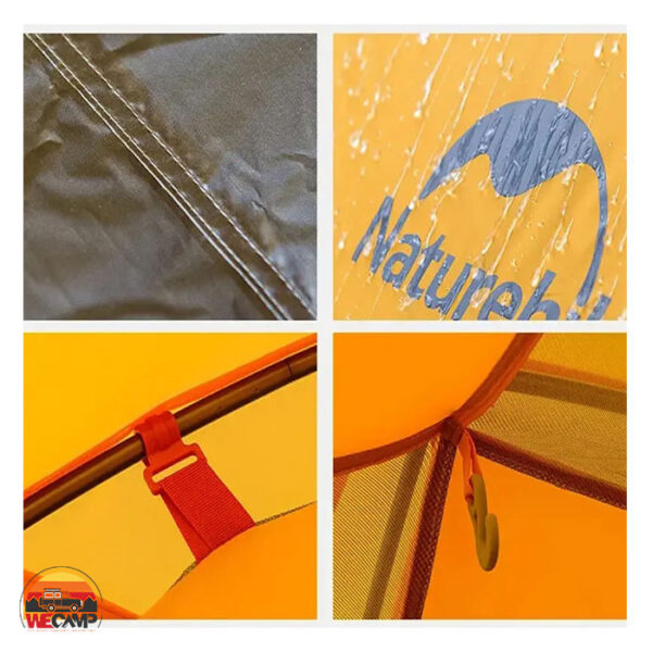 چادر دونفره نیچرهایک NH18Z022-P