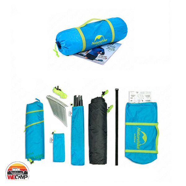 چادر دونفره نیچرهایک NH18Z022-P