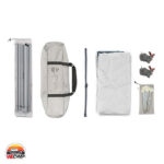 سایبان خفاشی سایز بزرگ نیچرهایک NH22ZP009