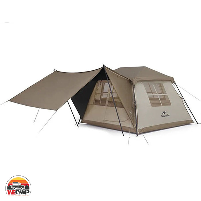 Naturehike-Village-5-CNK2300ZP022-automatic-camping-tent-01 چادر اتوماتیک نیچرهایک Village 5