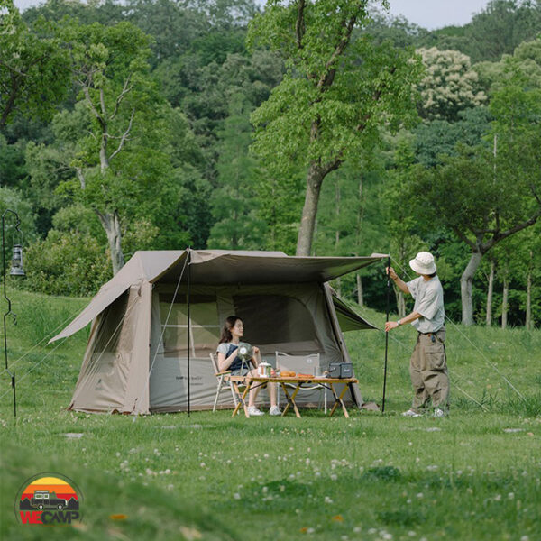 چادر اتوماتیک نیچرهایک Village 6