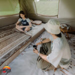 چادر اتوماتیک نیچرهایک Village 6
