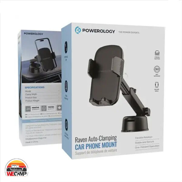 هولدر موبایل پاورلوژی PWRLXO8BX