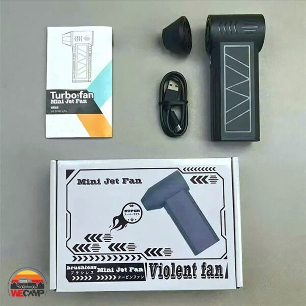 جت فن Violent Fan ZY-7400-SE/PRO