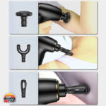 ماساژور شارژی یسیدو MG02