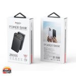 پاوربانک 20000 میلی‌آمپر یسیدو YP58