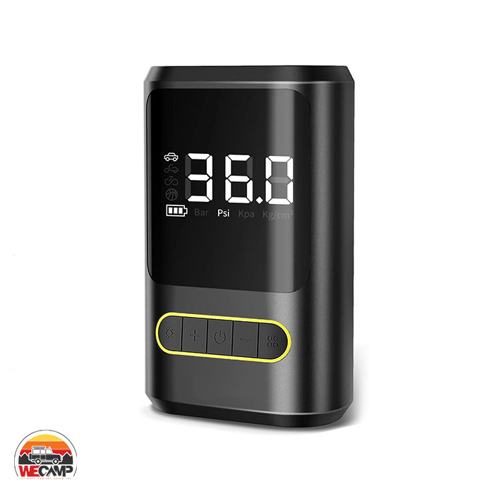 3667-portable-air-compressor-01 پمپ باد شارژی 3667