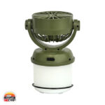 پنکه شارژی چندمنظوره CH-F804