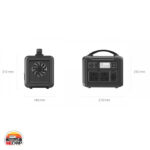 پاوراستیشن 300 وات EZVIZ PS300