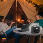 پاوراستیشن 300 وات EZVIZ PS300