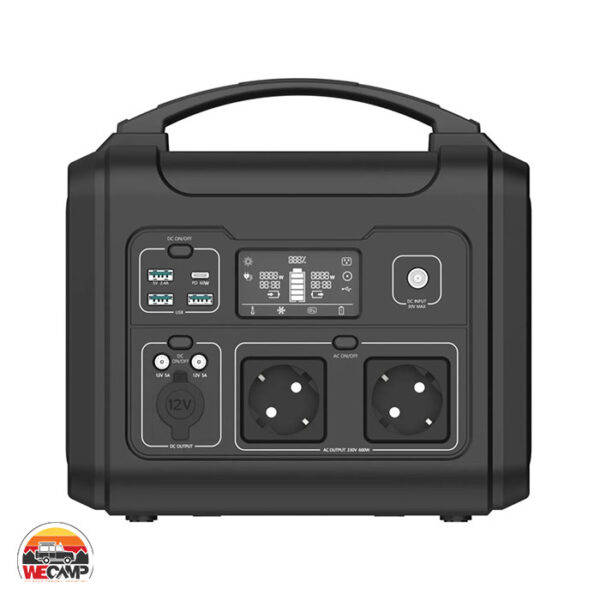 پاوراستیشن 600 وات EZVIZ PS600